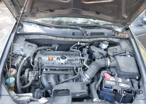 2010 Honda Accord Lx z USA, uszkodzony, nr VIN 1HGCP2F35AA166517